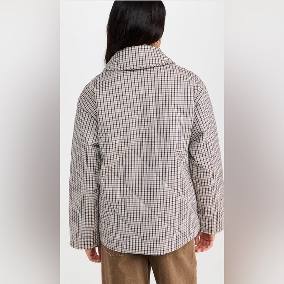 NWT Barbour Cassidie Quilt Jacket - Size US 10 - Picture 3 of 8